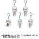 はたらく細胞 トレーディングアクリルキーホルダー 白血球（好中球）だらけコレクション 1個 [コレクショントイ]