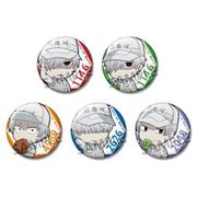 はたらく細胞 缶バッジセット 白血球（好中球）だらけコレクション [キャラクターグッズ]