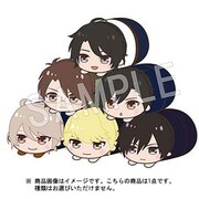 スタンドマイヒーローズ もちころりん ぬいぐるみマスコット vol.3 1個 [コレクショントイ]