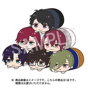 スタンドマイヒーローズ もちころりん ぬいぐるみマスコット vol.4 1個 [コレクショントイ]