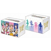 ブシロードデッキホルダーコレクションV2 Vol.624 アイドルマスター ミリオンライブ！ 徳川まつり/横山奈緒/箱崎星梨花/如月千早 [トレーディングカード用品]