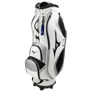 LIGHT STYLE NEXLITE ホワイトシルバー [キャディバッグ 2.5kg 9.0型 47インチ対応 口枠数5 2019年モデル]