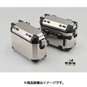 アルミモノキーサイドケース GIVI TREKKER OUTBACKシリーズ 37L 左右セット 98492