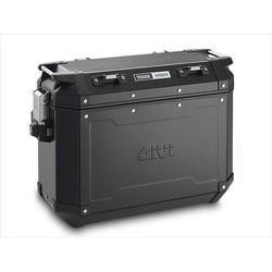 アルミモノキーサイドケース GIVI TREKKER OUTBACKシリーズ(ストップランプ無し) 37L 98493