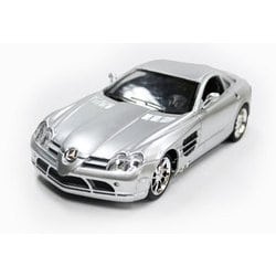 メルセデスベンツ SLR ギン [1/24スケール RCカー]