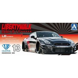 ヨドバシ.com - 青島文化教材社 AOSHIMA 1/24 リバティーウォーク 13