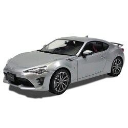 アオシマ 1/24プリペイントモデル トヨタ 86 ブラック Amazon.co.jp: アオシマ プリペイントモデル 1/24 トヨタ 86