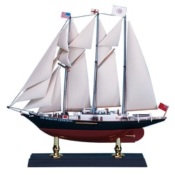 1/350 帆船 10 サー・ウインストン・チャーチル [プラモデル 2025年6月再生産]