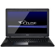 ノートパソコン 15.6型ワイド液晶フルHD/Core i7-8550U/GTX1050 4GB/メモリ8GB/128GB SSD/1TB HDD/DVDスーパーマルチドライブ/Windows10 Home 64ビット/ヨドバシカメラオリジナルモデル PCMNI855G15W1H18L