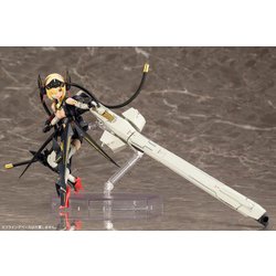 KOTOBUKIYA - メガミデバイス 1/1 BULLET KNIGHTS(バレットナイツ) ランチャー プラモデル(KP484) コトブキヤ Amazon | メガミデバイス BULLET KNIGHTS ランチャー 全高約
