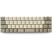 メカニカルキーボード マクロ機能搭載 PBT 昇華印字 英語US配列 47キー Cherryスピードシルバー軸搭載モデル VTG47SVRBEG