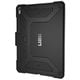 12.9インチ iPad Pro 第3世代用 METROPOLIS Case ブラック UAG-RIPDPROLF3-BK