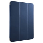2018年iPadPro 11インチ レザーケース 3アングル ブルー BSIPD1811CL3BL