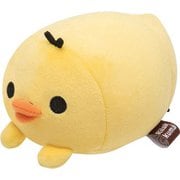スーパーもーちもちぬいぐるみ リラックマ ねそべりポーズ キイロイトリ [キャラクターグッズ]