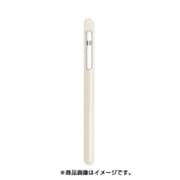 Apple Pencil用レザーケース ホワイト IQ-AP-LT-WH