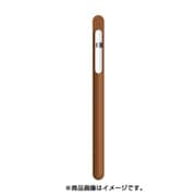 Apple Pencil用レザーケース ブラウン IQ-AP-LT-BR