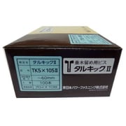 TK5-105 [垂木留め用ビス タルキック II TK5X105-2 100ヶ入]