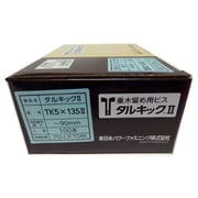 TK5-135 [垂木留め用ビス タルキック II TK5X135-2 100ヶ入]