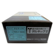 TK5-165 [垂木留め用ビス タルキック II TK5X165-2 100ヶ入]