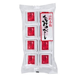 山形名物くるみゆべし [和菓子]