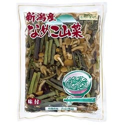 ヨドバシ.com - 丸山食品 新潟産なめこ山菜味付 [加工食品] 通販【全品無料配達】