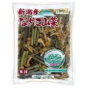 新潟産なめこ山菜味付 [加工食品]