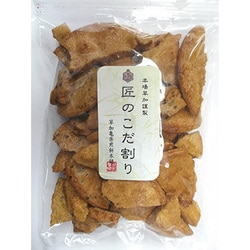 草加煎餅 匠のこだ割り [せんべい]