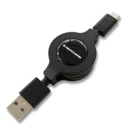 USB2.0 Type-C/USB巻取りケーブル THC139CA07K