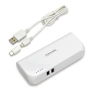 ACモバイルバッテリー 5200 C・Aポート 2.4A TPLA14CCAW