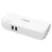 ACモバイルバッテリー 5200 USB-A 2ポート 2.4A TPLA14SAW