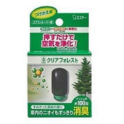 クリアフォレスト クルマ エアコンルーバー用 つけかえ 90951