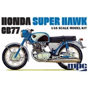 MPC898 ホンダ CB77 スーパーホーク [1/16 プラモデル]