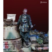 レジン製ミリタリーフィギュア DMF35024 WWII 伊 ドイツ武装親衛隊「第一イタリア」イタリア人擲弾兵 [1/35 プラモデル]