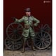 レジン製ミリタリーフィギュア DMF35033 WWI 独 ドイツ帝国陸軍 戦争完遂を称える将校 [1/35 プラモデル]