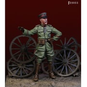 レジン製ミリタリーフィギュア DMF35033 WWI 独 ドイツ帝国陸軍 戦争完遂を称える将校 [1/35 プラモデル]