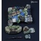 DA35002 WWII 伊 イタリア陸軍中戦車 M13/40中戦車用車載装備セット [1/35 レジン製パーツ]