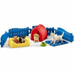 42480 [Farm Worldシリーズ 仔犬の遊び場]
