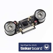Tinker Board用 カメラモジュール Night Vision Fixed focus TSI-TB040-FF