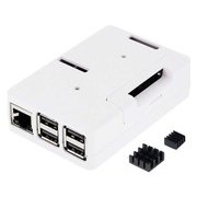 Raspberry Pi3 Model B+ ボード&ケースセット TSI-Pi044-White