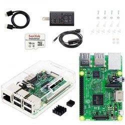 【ゼニガメ様】ラズベリーパイ スターターキット 【Pi3 Model B+】 □Raspberry Pi 3 Model B V1.2 スターターキット ラズベリー