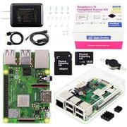 Raspberry Pi3 B+ コンプリートスターターキット Standard 16G TSI-Pi045-CSK-S16