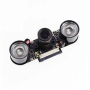 WS-RPi Camera F [Raspberry Pi用 カメラモジュール Night Vision Adjustable Focus]