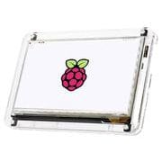Raspberry Pi用 7インチHDMIディスプレイ/3ple Decker トリプルデッカー スタンドセット TSI-Pi020-070C-Cset
