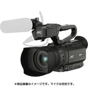 メモリーカードカメラレコーダー 4K CAM ブラック GY-HM175