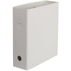 くらしのファイルA5サイズ クラフト CLAF-A53W