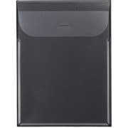 ワイドクリップボード カバータイプ ブラック QB-CWA4E-BK