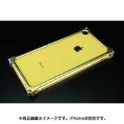 GI-424Y [ギルドデザイン ソリッドバンパー for iPhone XR イエロー]
