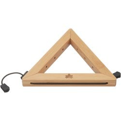 Bamboo なべ敷きトライアングル 81280006 [アウトドア 鍋敷き]