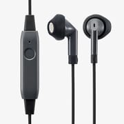 Bluetoothワイヤレスヘッドホン ブラック LBT-F10IBK