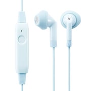 Bluetoothワイヤレスヘッドホン ブルー LBT-F10IBU